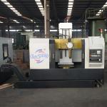Rigid Stand Heavy Duty Mechanical Lathe Torno Metal Cutting Cnc Verticcal Lathe