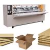 Buy cheap 2000mm Rotary Thin Blade Slitter Scorer Machine 1mm Thickness Knife from wholesalers