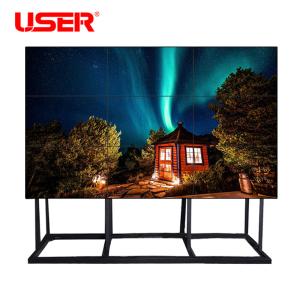Wholesale Non Deformation LCD Professional Video Wall Colorful High Resolution from china suppliers