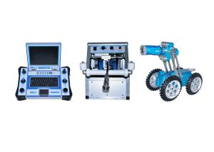 Wholesale Underwater Wheeled Drain 120m Pipeline Inspection Robot from china suppliers