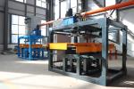 High Working Speed Waste Photovoltaic Panels Recycling Plant for Solar Panel