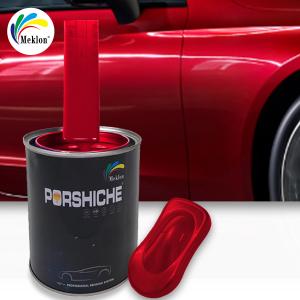 Wholesale Automotive refinish paint System Car Spray Coating Paint Supplier 2K Acrylic Basecoat Auto Car Paint from china suppliers