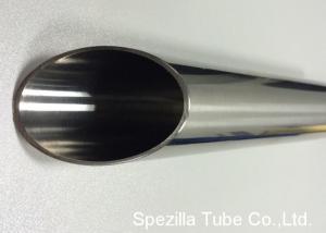 Wholesale A270 Sanitary 316 stainless steel tubing High Toughness EN1.4301 320 Grits Polished from china suppliers