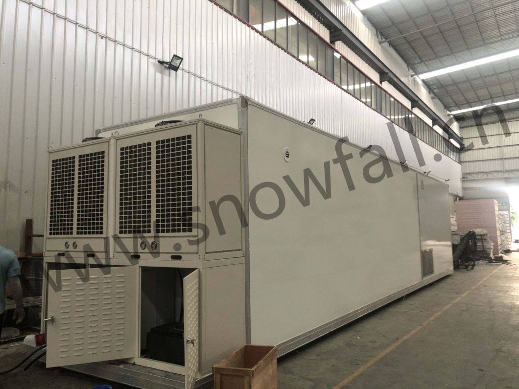 Mobile Container House Prefab House