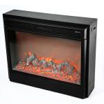 Household Heating Made Simple 3D False Fire Electronic Fireplace Insert for 30sq