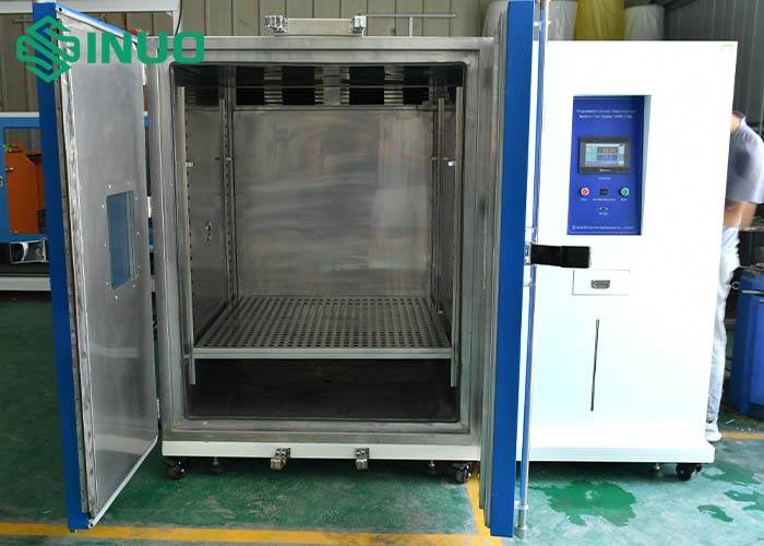 IEC 60068-2-1 Programmable Constant Humidity And Temperature Test Chamber 3150L