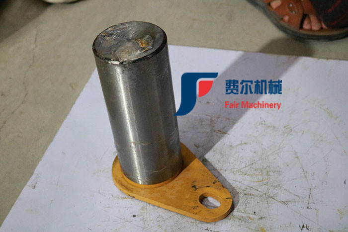 Finger joints (90 * 270) lifting boom with frame 11D0044 for loader