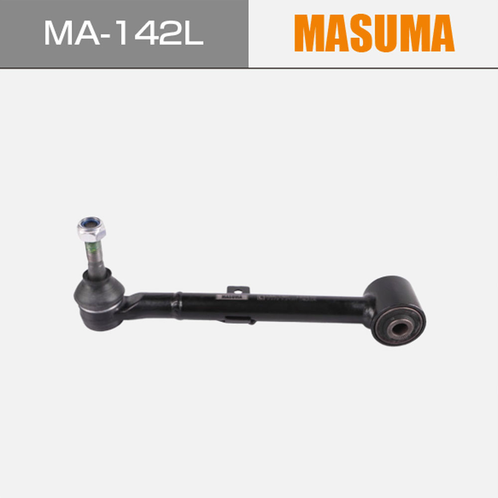 Left Control Arm MA-142L for LEXUS GS300 GRS190L MASUMA NO. MA-142L by Left Position