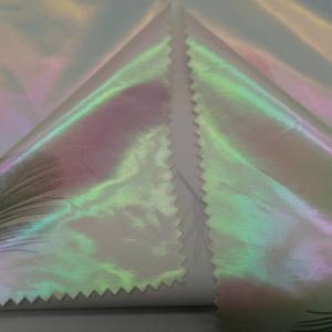 Wholesale Polyester Taffeta Foiled Printed Microfiber Fabric 50DX50D Waterproof Breathable from china suppliers