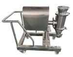 GMP KZL Type 250 Stainless Steel Cone Mill Machine 2500KG/H High Speed