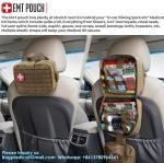 Outdoor Utility Medical Pouch Tactical MOLLE Accessory Pouch Medical Pouch