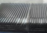 100% Virgin Raw Material Tungsten Carbide Wear Plates SGS / ISO Certified