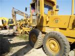 Used komatsu gd551a-1 wheel loader for sale