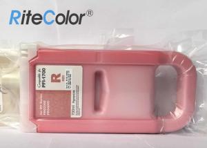 Wholesale Cartridge 700ML Wide Format Inks PFI 1700 Inks 12 Colors For Canon PRO4000 / PRO4000S from china suppliers