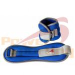 Bodybuilding Fitness Neoprene 3LB Wrist and Ankle Weights