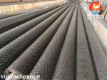 ASME SA192 Serrated Finned Tube , For Boiler and Heat Exchanger