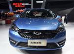 60km/H Li Electric Cars , 90KW Li Auto EV Car CHERY ARRIZO 5E With Blue Color
