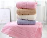 Embroidery Logo Cotton Towel For Kids Women Home Hotel Spa Ect 35*75 cm /70*140