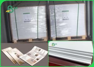Wholesale Size Customized No Fluorescent Additives 60 70 Gsm Wood Pulp Offset Paper from china suppliers