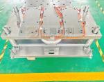 24KW Foil Plate Making Machine 180mm 260mm strokes 12T foil container making