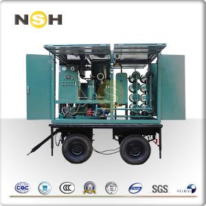 Wholesale 500L/Min Insulating Dehydration Vacuum Oil Purifier from china suppliers