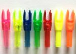 Id.165/166",4.2mm Mirco Arrows, Easton G nocks, Bohning F nocks Arrow Push In