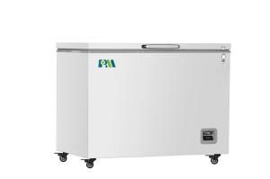 Wholesale 485L Large Capacity Biomedical Hospital Chest Freezer Fridge With Foaming Door For Vaccine Storage from china suppliers