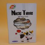 Long Shape Bag 5g Milk Chewy Candy / Fresh Milk Original Soft Candies