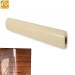 Polythene Protective Film 30um Transparent Clear Floor Carpet Surface Protection