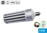 Compatible Inductance Ballast 36w Led Corn Light 2835smd E26 / E39 Post Top