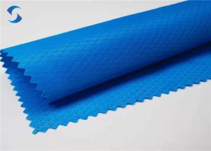 Wholesale 300D Ripstop PU600 Coating Waterproof Oxford Fabrics 100% Polyester from china suppliers