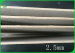 2MM Thickness FSC SGS Approved Grey Chipboard In Sheet Packing