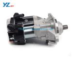 6BG1 Excavator Starter Motor 24V 4.5KW 11T 1-81100338-0 0-61000-0250 For ZAX220