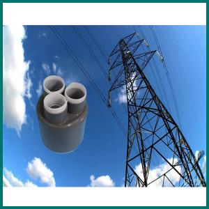 Wholesale Outdoor 1kv Cable Accessories 3 Core Durable Ends Joints Cold Shrink Breakout from china suppliers