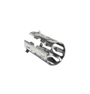 Wholesale Customized Electronic Stamping Parts Products Cnc Stainless Steel Spare Parts from china suppliers