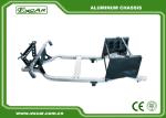Custom 2 Seater Electric Golf Carts 48v Trojan Battery / Electric Sightseeing