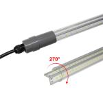 Poultry And Livestock Farming Lights 0-10V Dimmable 23W 25W Bright And Uniform