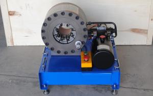 Wholesale Outdoor DC 12V Hose Crimper 24v 2&quot; Brake Line Crimping Machine from china suppliers