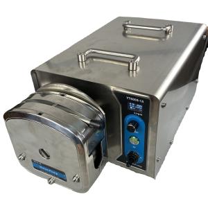 Wholesale Concrete Digital Industrial Liquid Transfer Peristaltic Pump from china suppliers
