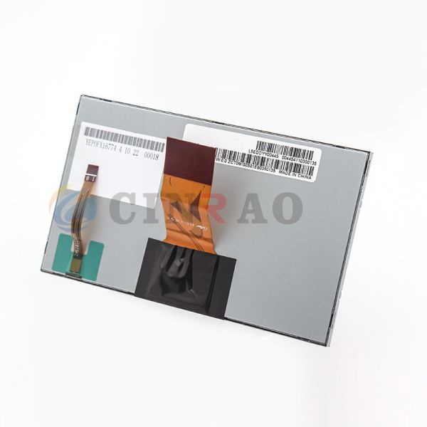 GPS 5.0 Inch LCD Screen M050FTN1-2C1 (L5EDDYY00445) Car Automotive Naviation