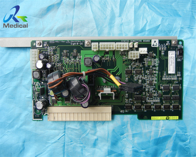 A02 RGLT 3 TO00054 Ultrasonic Board Imaging Device Hospital