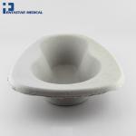 Eco Friendly Biodegradable Disposable Paper Female Bed Pan for Hospital Free