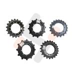 Sprocket for Komatsu PC60-7E Mini Excavator Undercarriage Parts