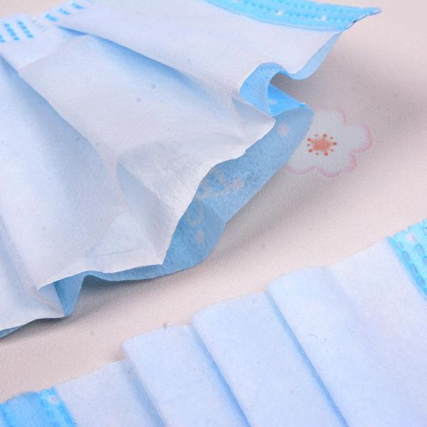 Protective 3 Layer Decorative Surgical Masks Without Glass Fibers CE / ISO13485 / FDA