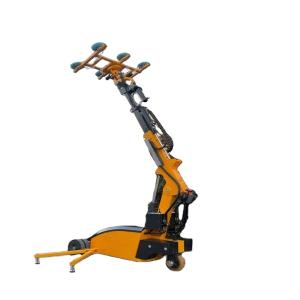Wholesale Remote Controlled 800Kg Vacuum Glass Transporter Customized Color from china suppliers