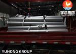 INCOLOY 800H PIPE, NICKEL ALLOY WELDED PIPE ASTM B514 B163 B407
