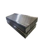 ASTM A653 Galvanised Metal Roofing Sheets Gauge 26 Building Material