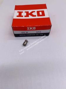 Wholesale IKO Stainless Steel Miniature T Track Roller Bearing , Cam Follower CFS 3F ,CFS3F from china suppliers