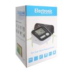 Fully Automatic Household Medical Devices Blood Pressure Measuring Manometer