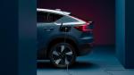 New EV 5doors/5seats SUV CROSSOVER Volvo C40 0.5h Charging Time W 670km Long